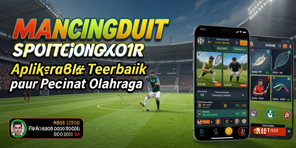 Tampilan gameplay MANCINGDUIT yang seru dan menarik.